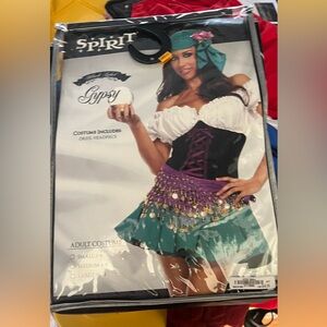 Sexy & adorable Gypsy costume. NWT size small. Fast delivery !